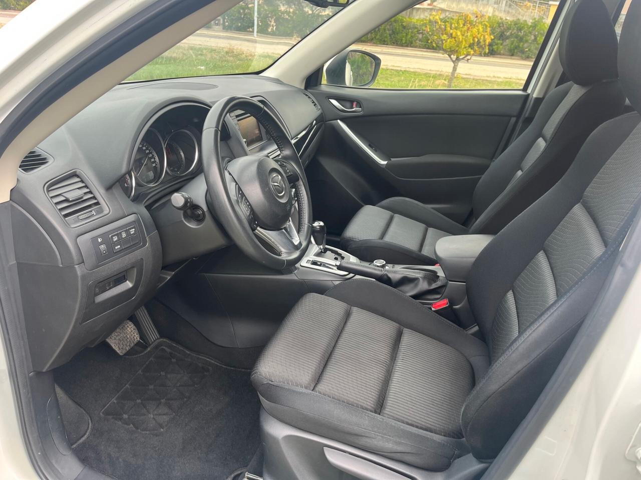 Mazda CX-5 2.2L Skyactiv-D 150CV 2WD Evolve