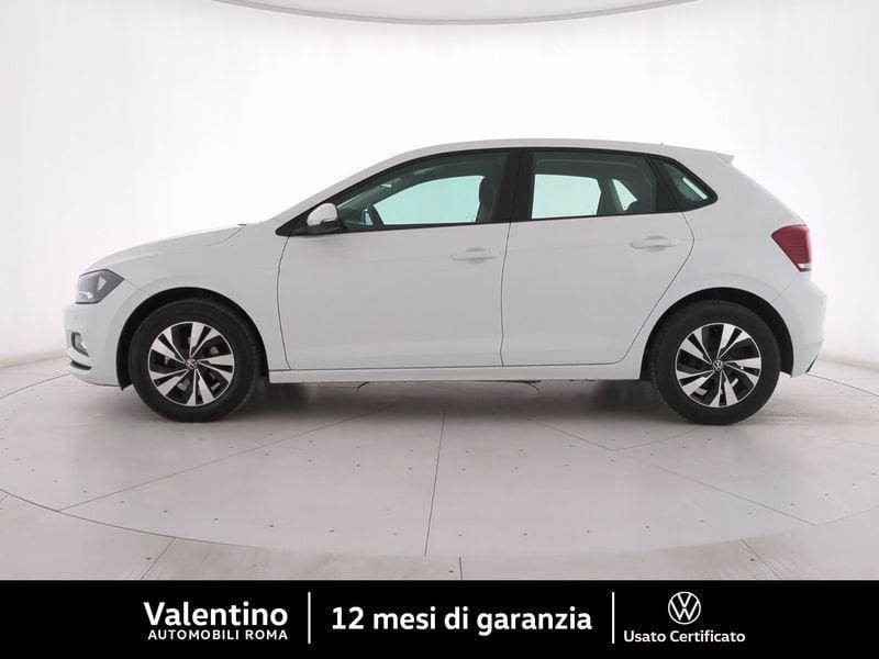 Volkswagen Polo 1.0 TSI 5p. Comfortline BlueMotion Technology