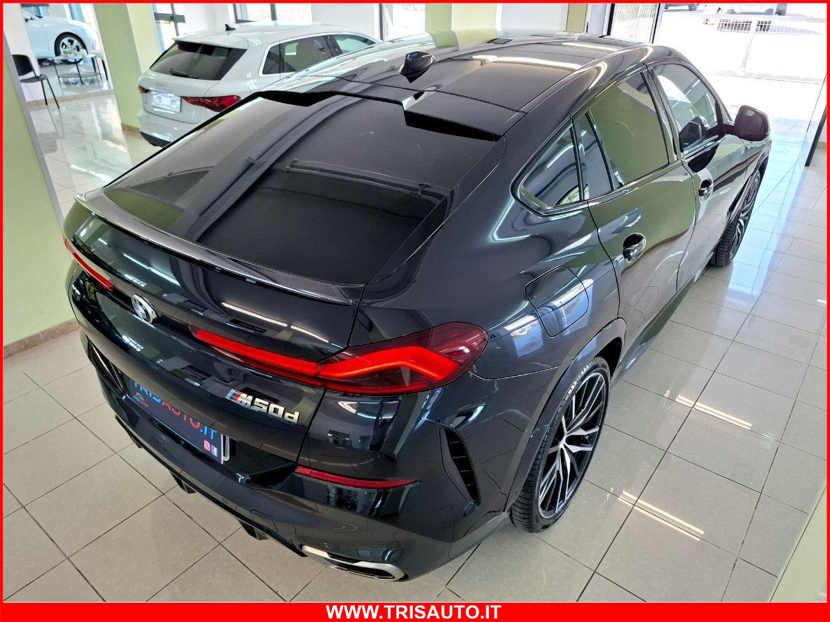BMW X6 M50d 400CV