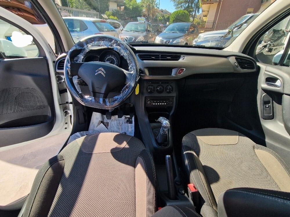 Citroen C3 1.4 HDi 70 Exclusive