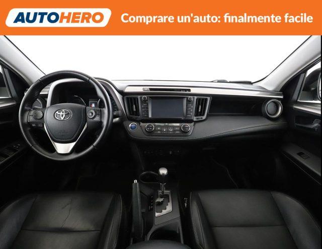 TOYOTA RAV 4 MY23 RAV4 2.5 Hybrid 2WD Lounge