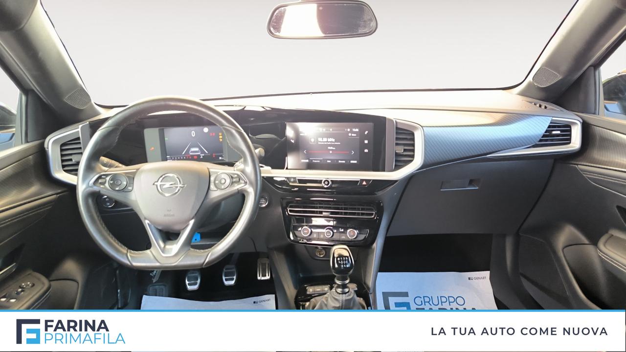 OPEL Mokka II 2020 - Mokka 1.2 t GS Line s&s 100cv