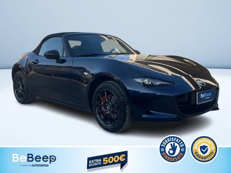 Mazda MX-5 1.5 HOMURA DRIVER ASSISTANCE