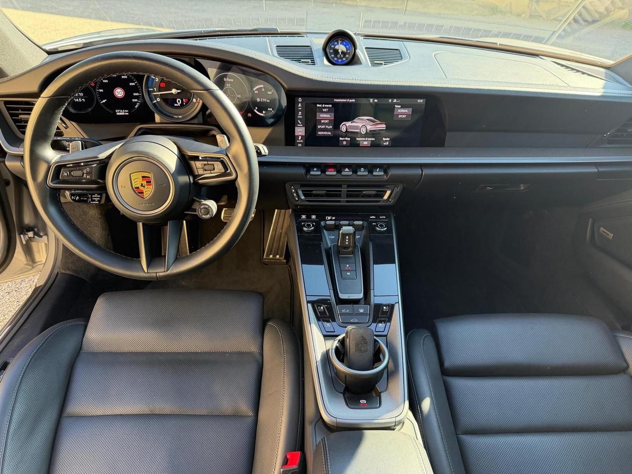 Porsche 911 Carrera 4S