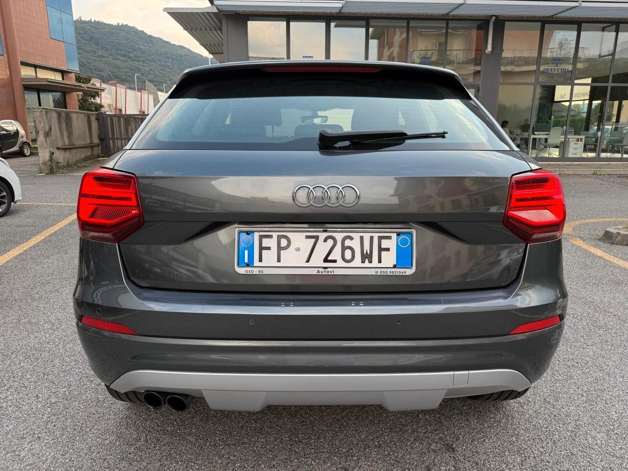 Audi Q2 1.4 TFSI COD S tronic Sport