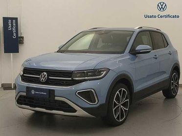 Volkswagen T-Cross 1ª serie 1.0 TSI 115 CV Style