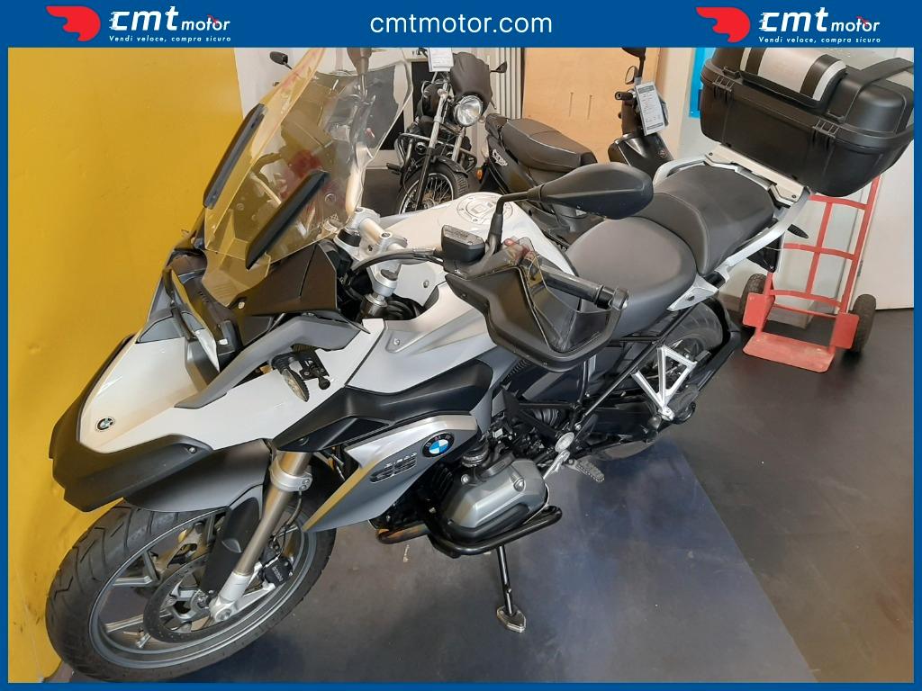 BMW R 1200 GS - 2015