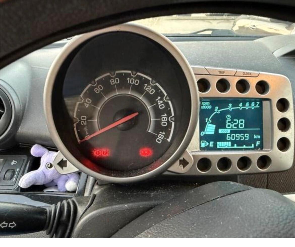 Chevrolet Spark 1.0 LS SOLI *60959* KM UNICO PROPRIETARIO