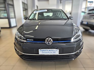 Volkswagen Golf 1.4 TGI BUSINESS - UNICO PROPRIETARIO