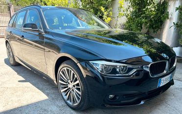 Bmw 318 318d Touring Luxury
