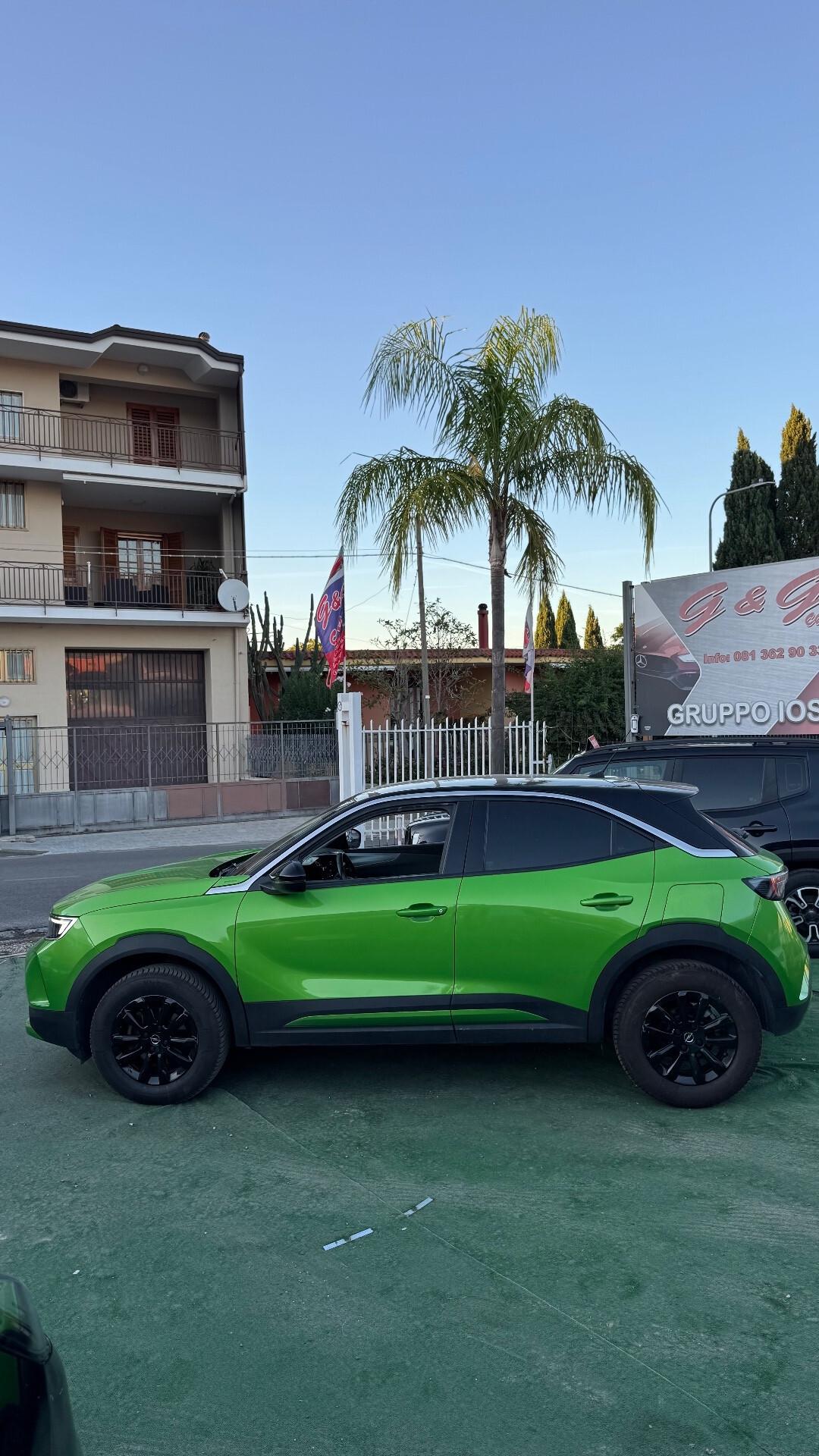 Opel Mokka 1.2 Turbo GS Line