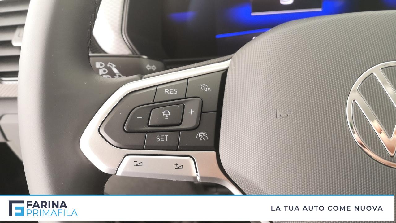 VOLKSWAGEN T-Cross 2024 - T-Cross 1.0 tsi Edition Plus 95cv