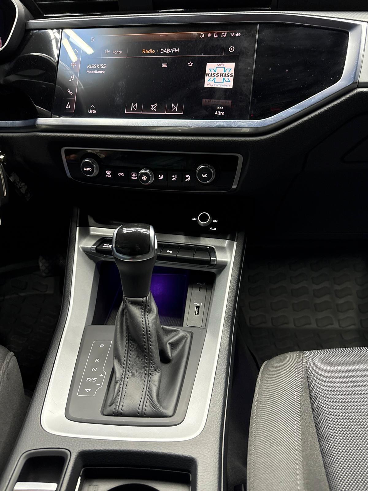 Audi Q3 SPB 40 TDI quattro S tronic Business Plus