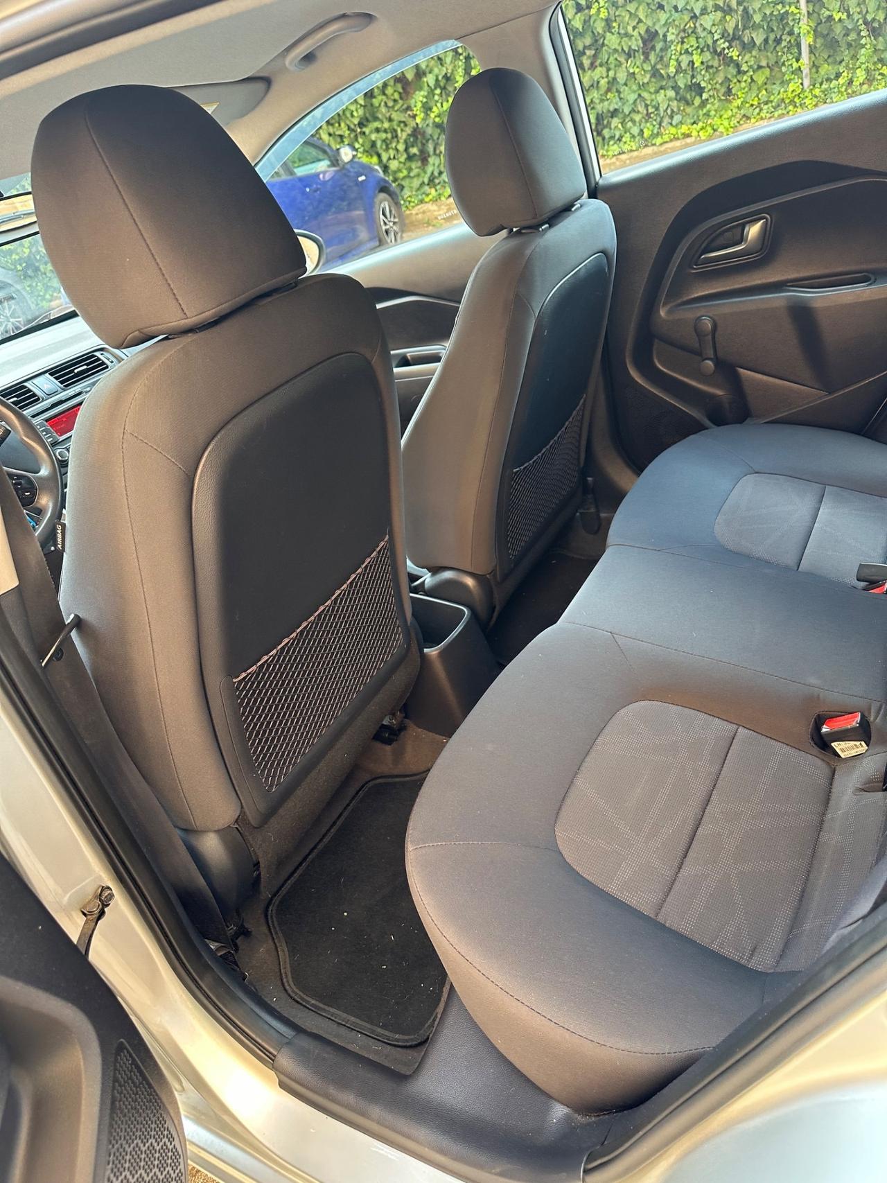 Kia Rio 1.2 CVVT 5p. EX PLUS