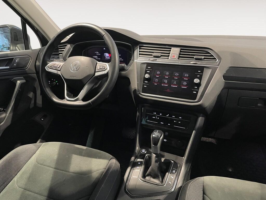 Volkswagen Tiguan II 2021 1.5 TSI 150CV DSG Elegance