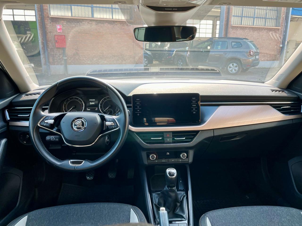 Skoda Kamiq BENZINA/METANO 90 CV- PARI AL NUOVO- UNICO PROPRIETARIO