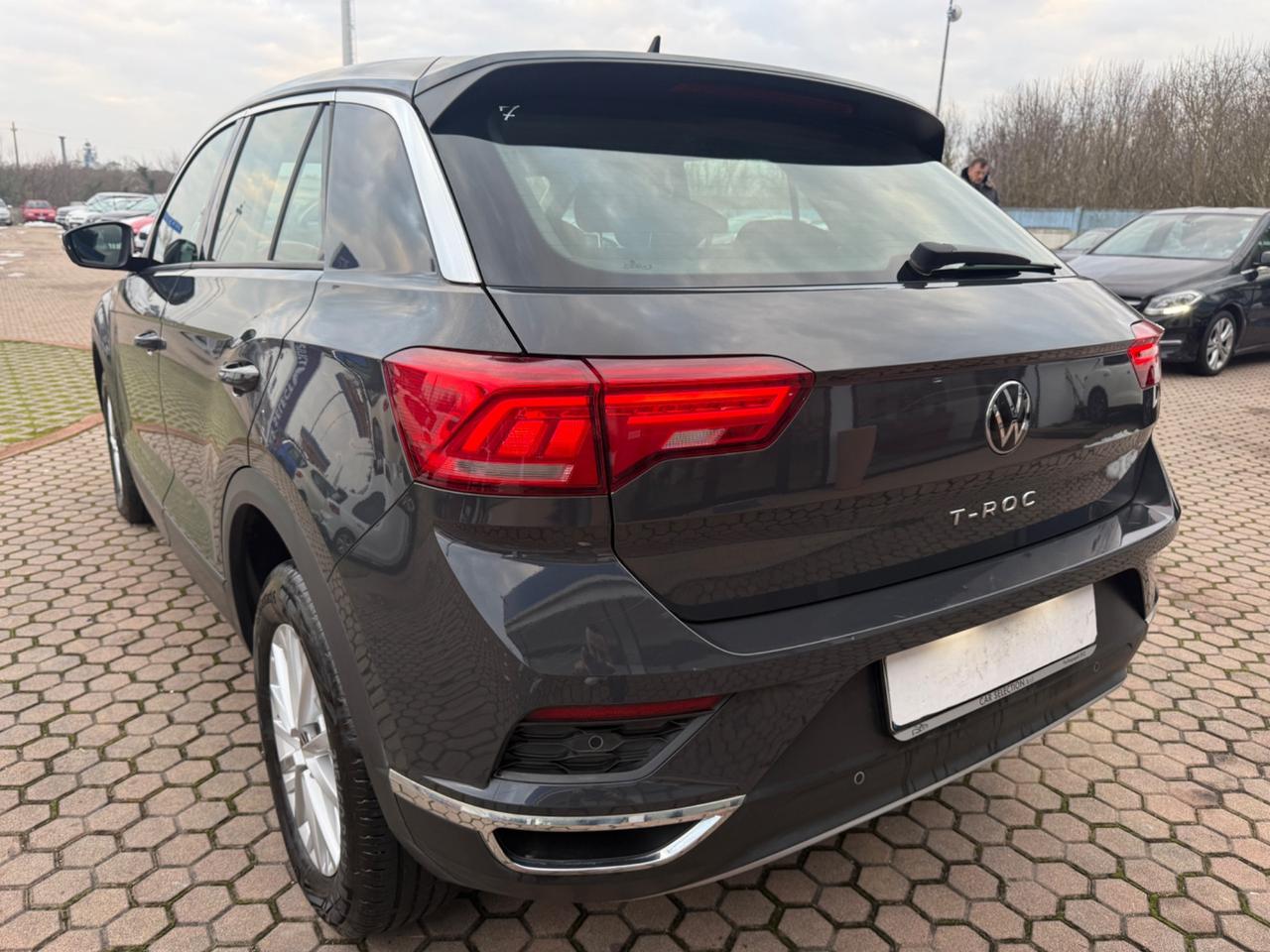 Volkswagen T-Roc 2.0 TDI SCR 150 CV DSG Style BlueMotion Technology