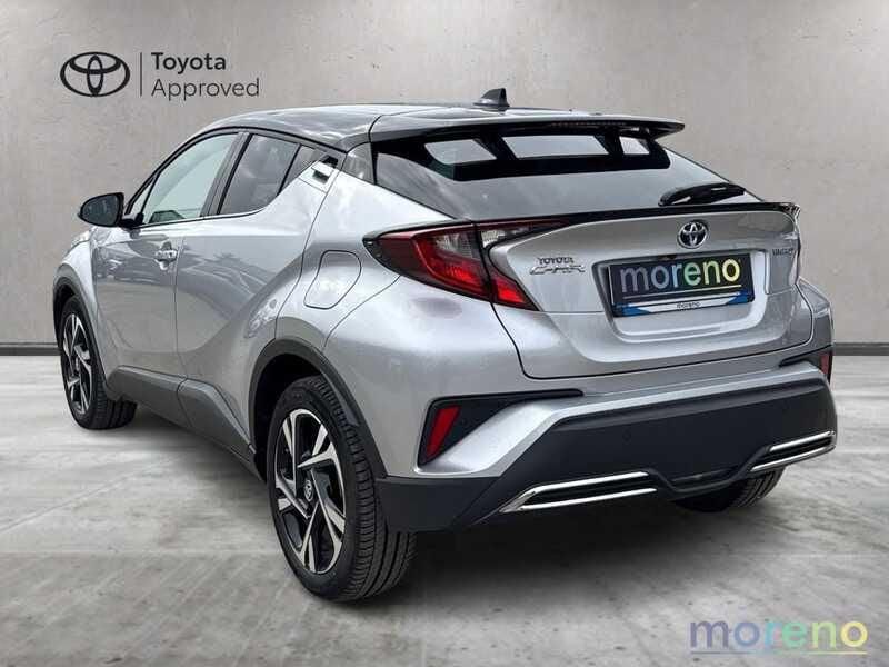 Toyota C-HR 2.0H Trend e-cvt