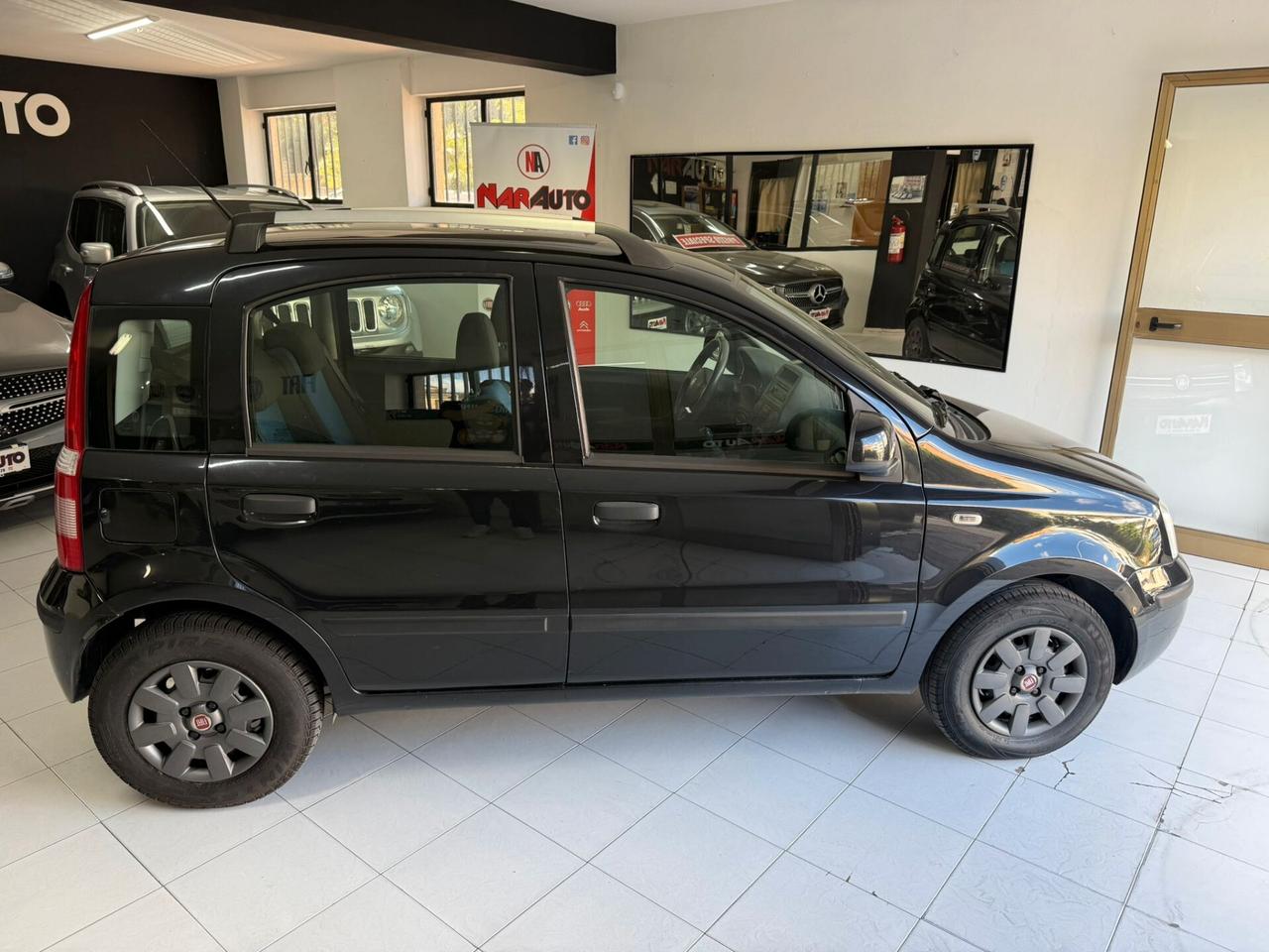 Fiat Panda 1.2 Dynamic 2011
