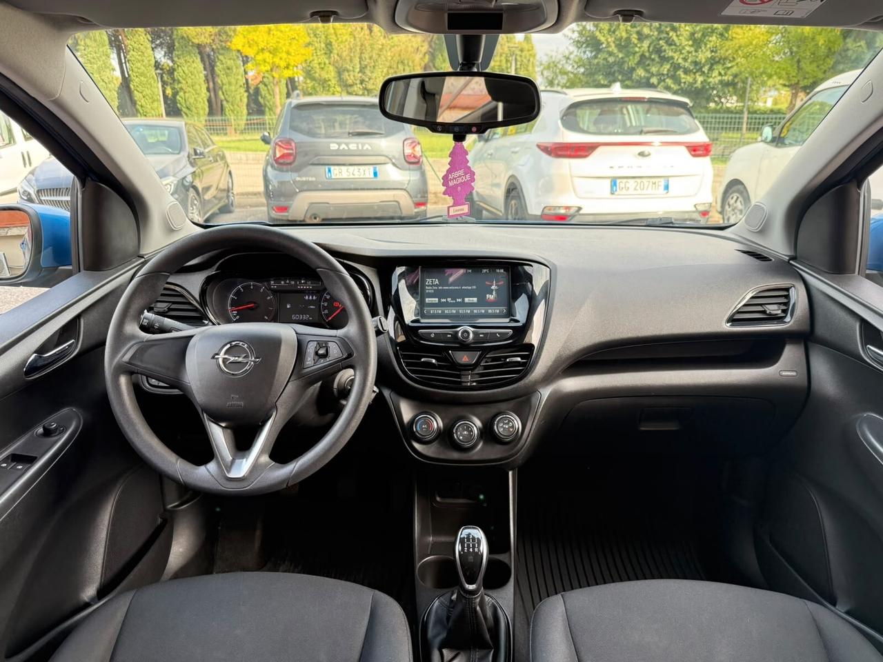 Opel Karl Rocks 1.0 75 CV