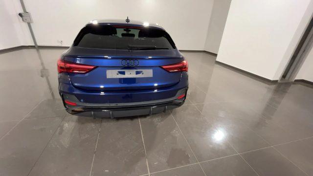 AUDI Q3 SPB 35 TDI S tronic Identity Black