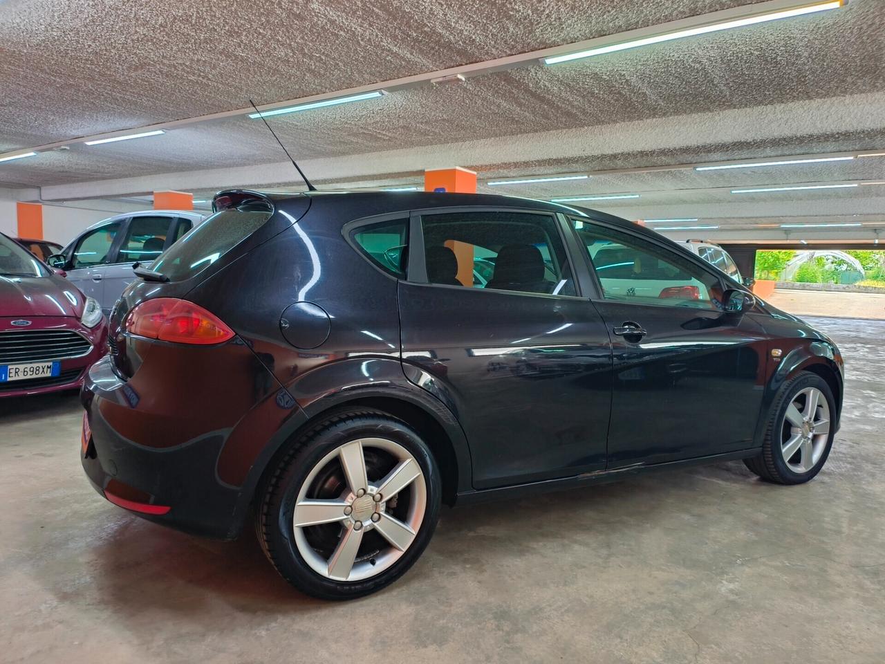 Seat Leon 2.0 16V TDI Stylance - Ok Neop.
