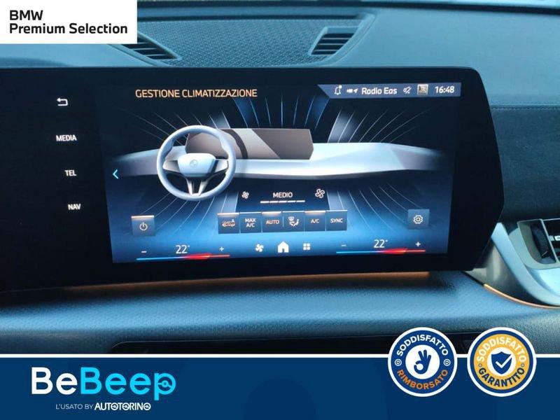 BMW X2 SDRIVE 18D MSPORT AUTO