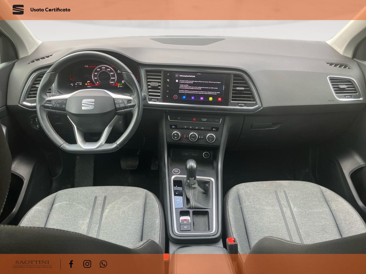 1.5 ecotsi Business 150 CV DSG