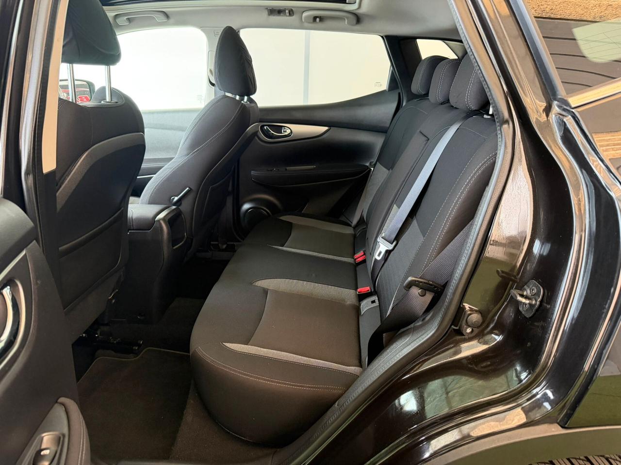 NISSAN QASHQAI N-CONNECTA 1.5 DIESEL 110CV