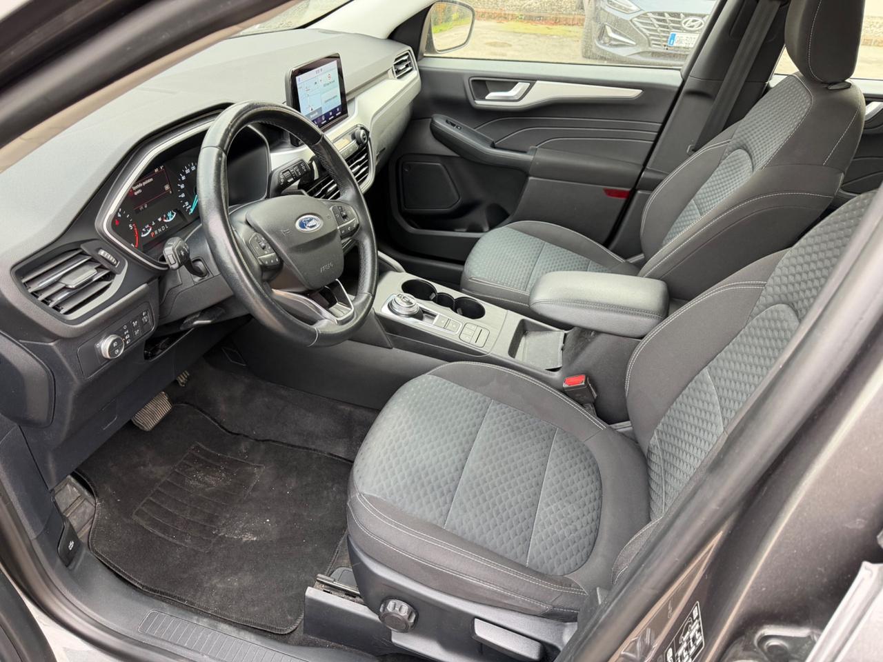 Ford Kuga 1.5 EcoBlue 120 CV 2WD ST-Line X