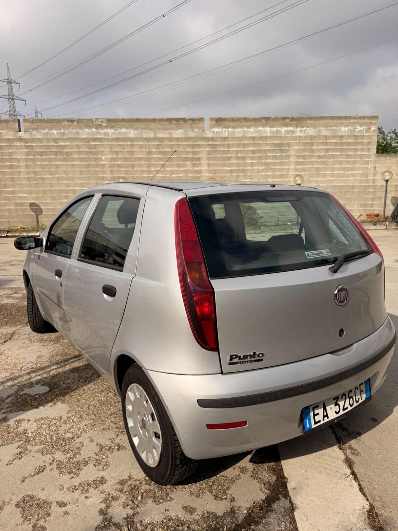 Fiat Punto Classic 1.2 5 porte Active