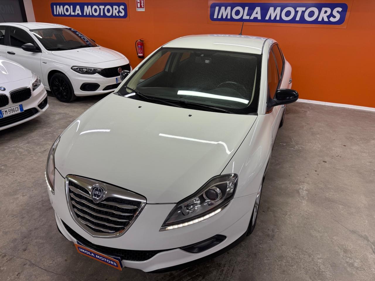 Lancia Delta 1.6 MJT DPF Cambio Automatico - 12/2013