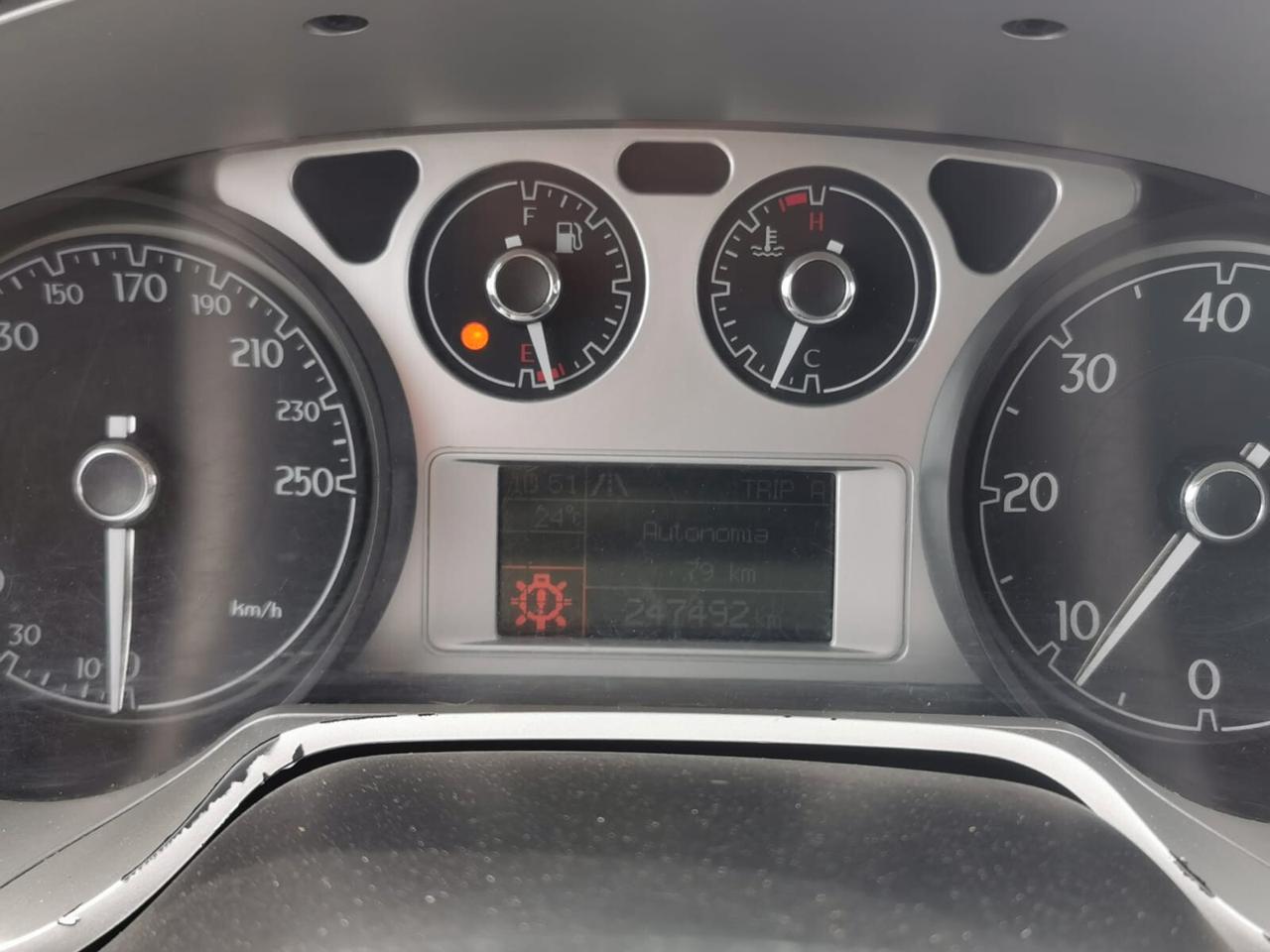 Lancia Delta 1.6 MJT Platino 2009 TETTO