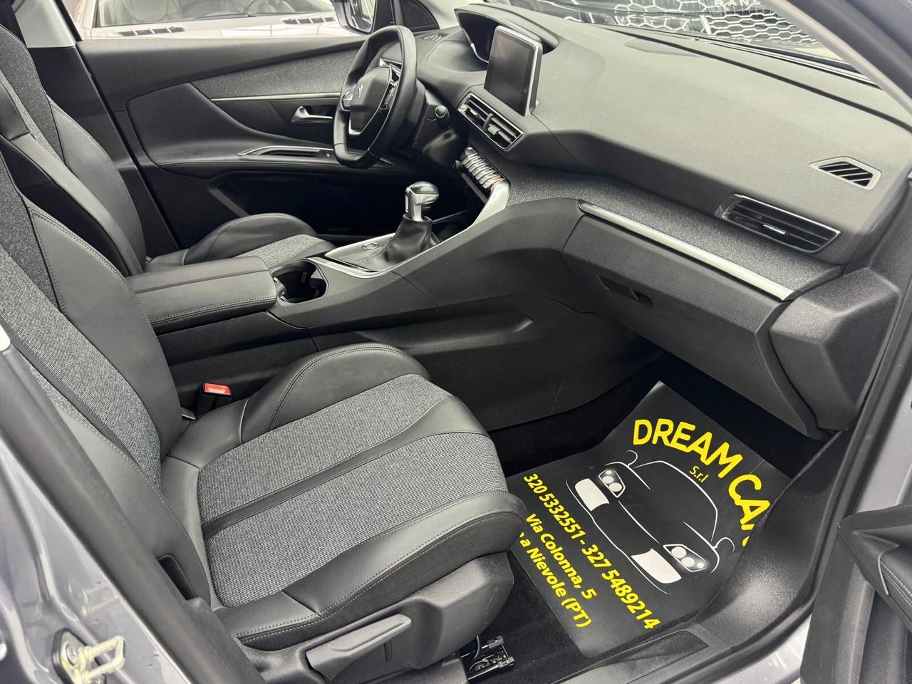 Peugeot 5008 1.2 131CV -Ok neopatentati