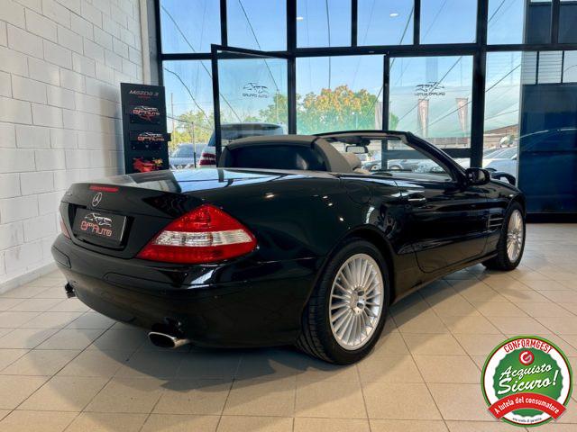 MERCEDES-BENZ SL 500 cat *ASI*BOSE*