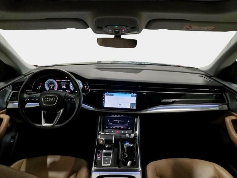 AUDI Q8 50 TDI MHEV 210KW QUATTRO TIPTRONIC SUV