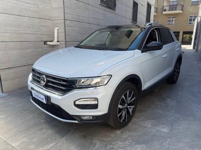 VOLKSWAGEN T-Roc 1.5 TSI ACT DSG Style BlueMotion Technology