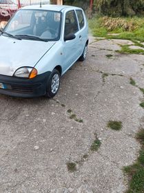 Fiat Seicento 1.1i cat Suite