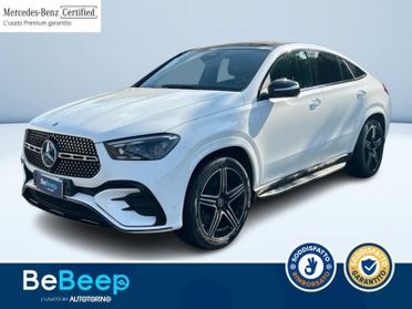 Mercedes-Benz GLE Coupé GCOUPE 300 D AMG LINE ADVANCED PLUS 4MATIC AUTO