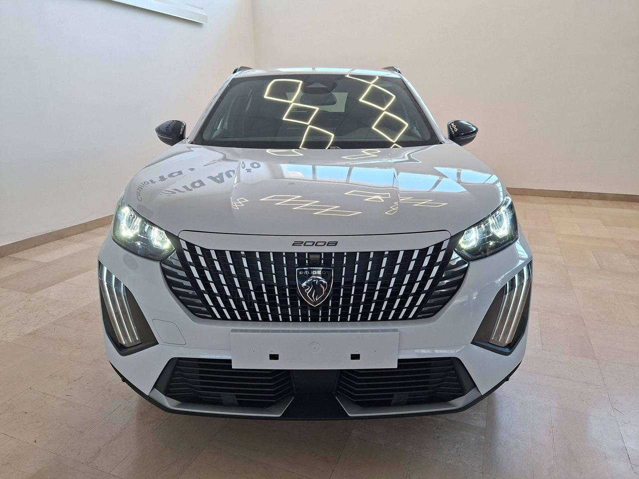 Peugeot 2008 1.2 hybrid ALLURE 145cv e-dcs6 KM ZERO !!!