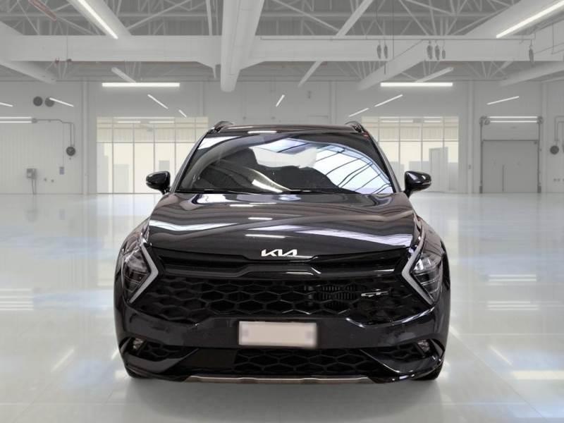 Kia Sportage 1.6 T-GDi HEV GT-line Plus AWD AT6