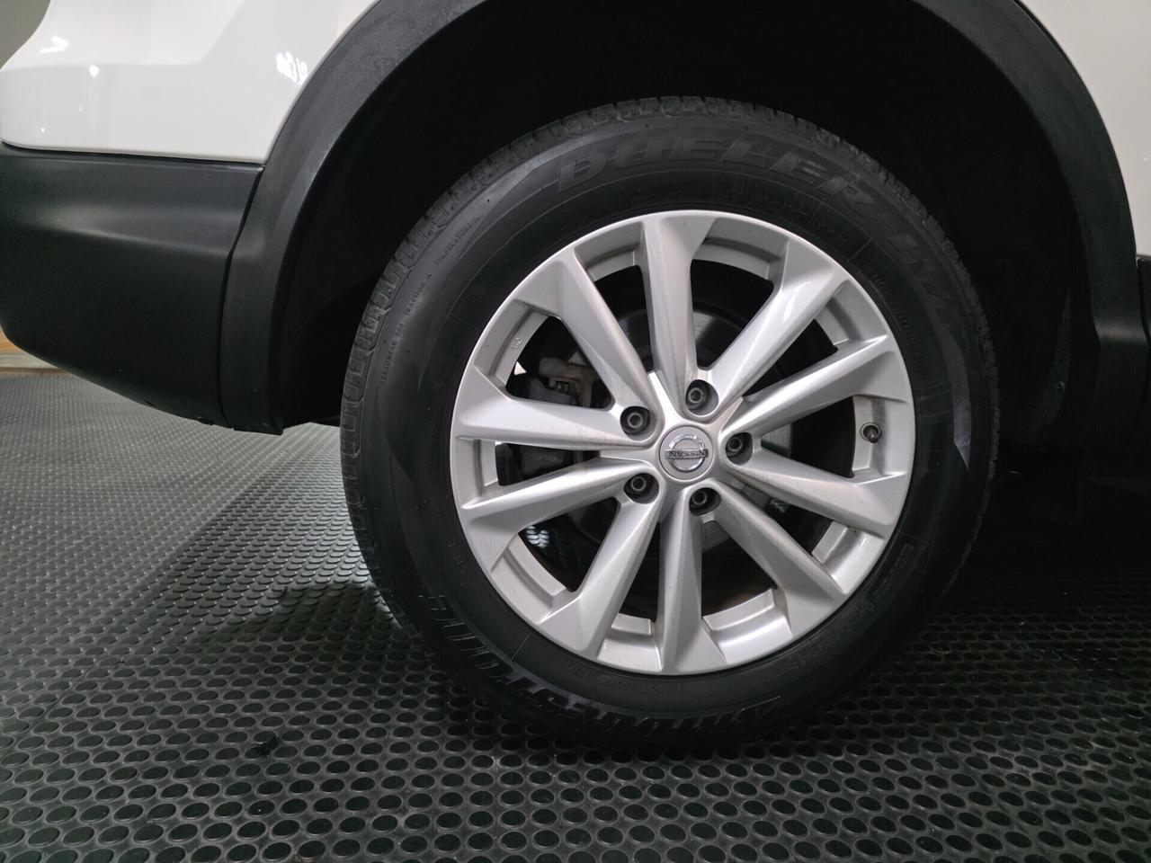 Nissan Qashqai 1.5dCi Acenta 2017 88000km