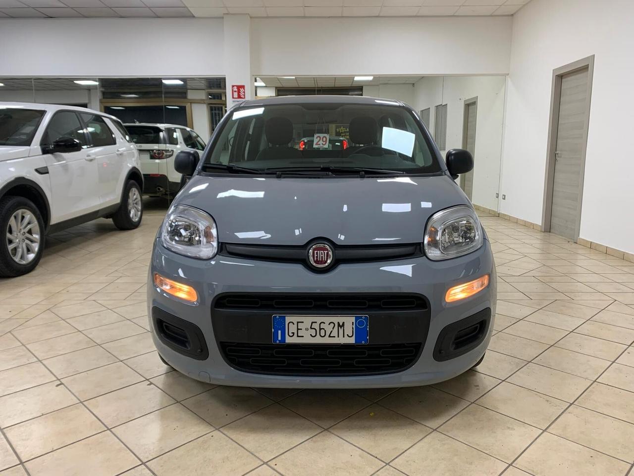 Fiat Panda 1.0 FireFly S&S Hybrid