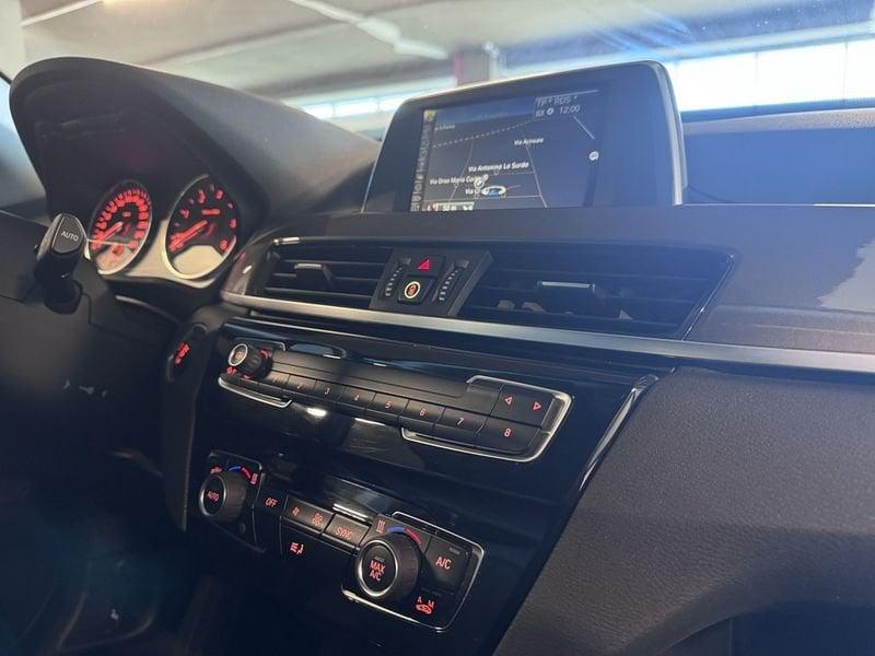 BMW X1 X1 sDrive18d xLine