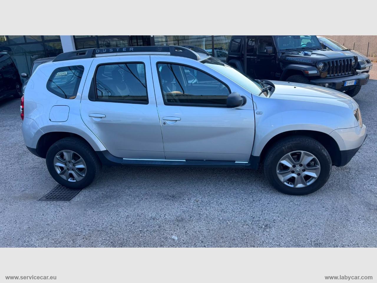 DACIA Duster 1.5 dCi 110CV S&S 4x2 SL Bl.Shad.