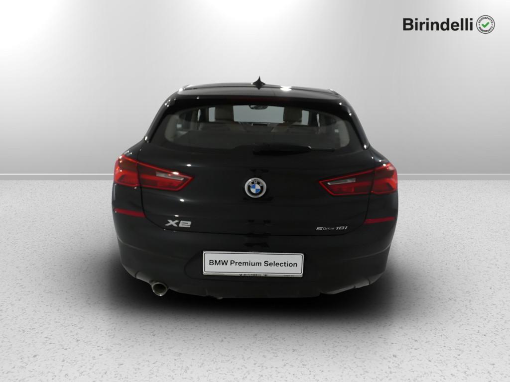 BMW X2 (F39) - X2 sDrive18i Business-X