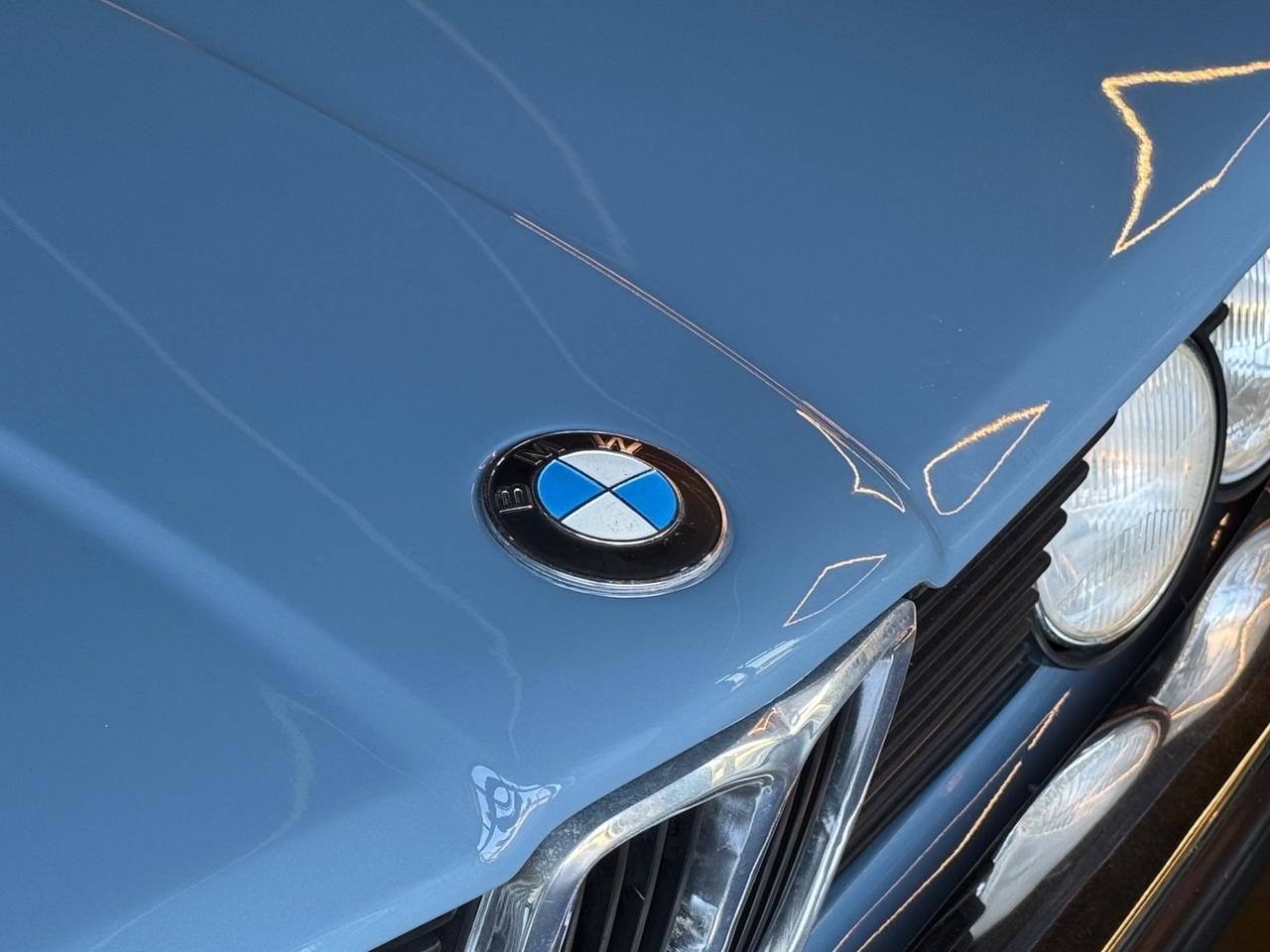 Bmw 320 Coupè -UNIPROPRIETARIO-