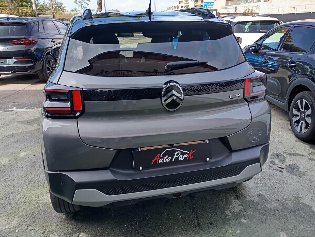 Citroen C3 1.2 PureTech 100CV Max