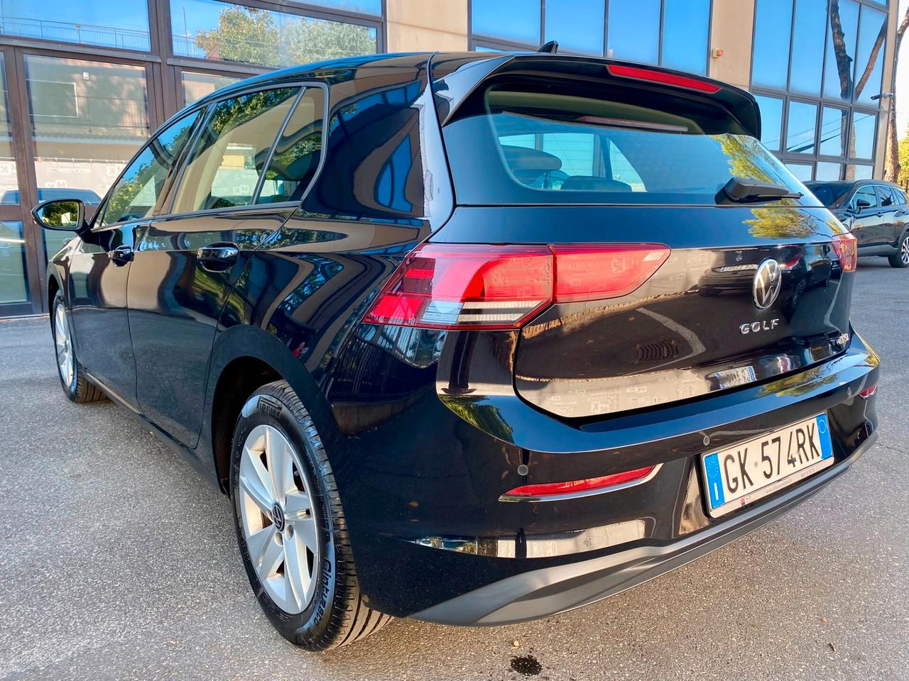 Volkswagen Golf 1.0 etsi evo Life 110cv dsg- LED- LUCI-PDC- GARANZIA