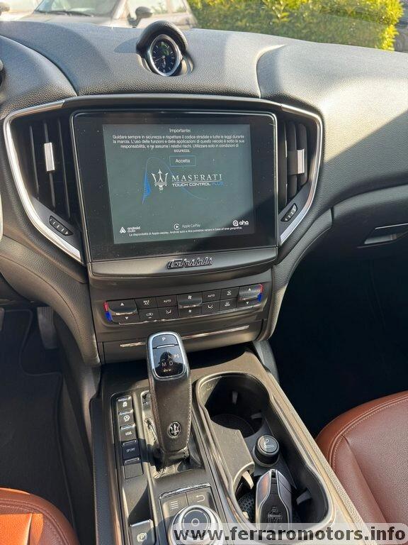 Maserati Ghibli V6 Diesel Granlusso tua a soli 309 euro al mese